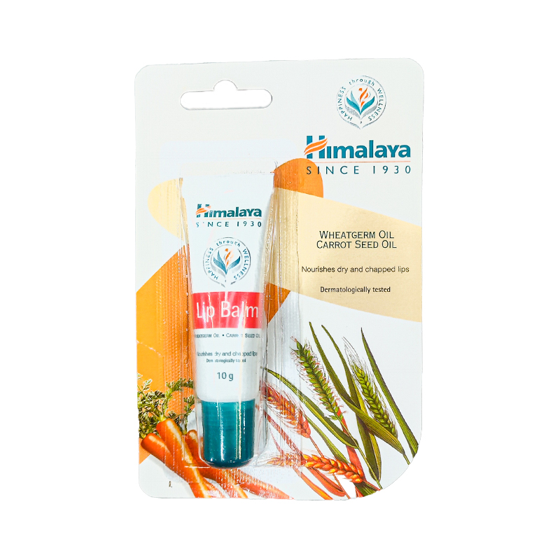 官方授权 Himalaya 喜马拉雅保湿唇膏 10g - 图3