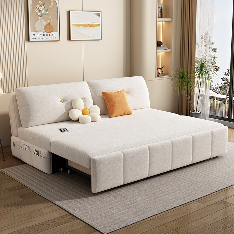  小银子家具沙发床