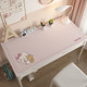 Children's study desk environmentally friendly mat