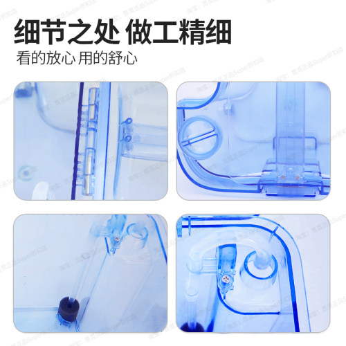 适用于追觅W10Pro水箱配件扫拖地机人W10水桶全新污水箱清水桶 - 图1