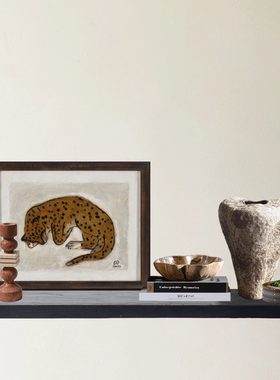 侘寂风装饰摆件组合套餐高档软装