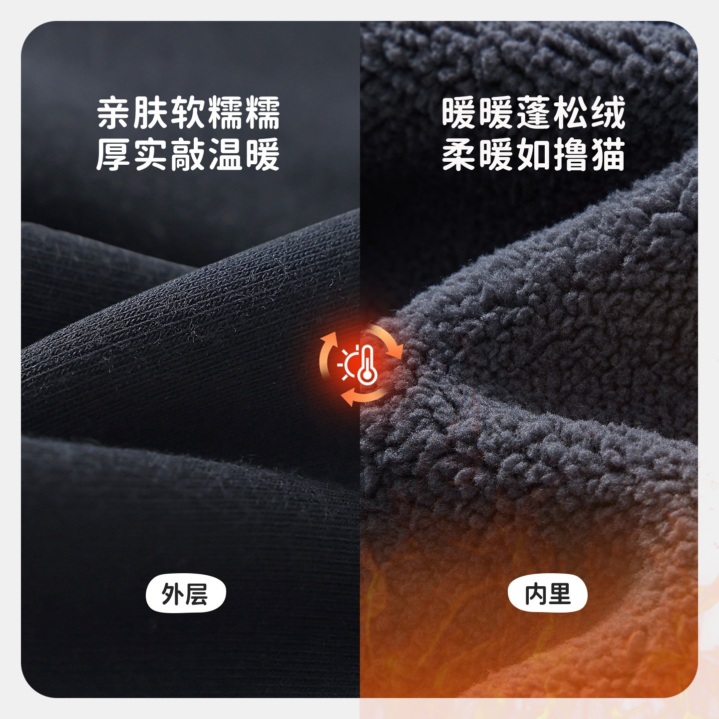 MQDmini女童打底裤2025新款冬季儿童保暖加绒裤子女宝宝加厚长裤,淘宝优惠券,粉丝福利购,淘宝优惠卷