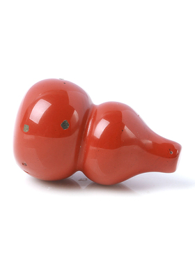 戴红又戴金，万事都顺心