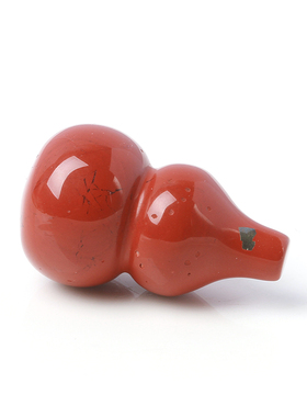 戴红又戴金，万事都顺心