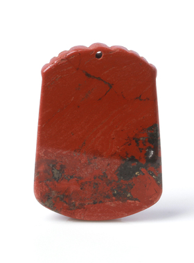 戴红又戴金，万事都顺心