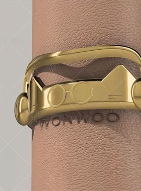 【SEVENTEEN】全圆佑电竞猫猫印记戒指克拉次粉小众应援周边礼物