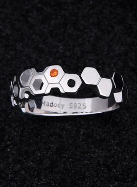 樱满集楪祈戒指 罪恶王冠动漫周边二次元指环