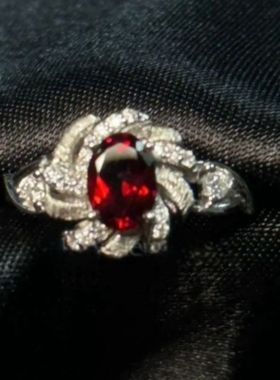 光与夜之恋陆沉衍生戒指动漫游戏周边同人cos兔子小姐指环配饰品