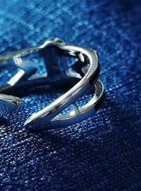 吸血鬼骑士指环玖兰枢夜间部校服戒指二次元动漫周边饰品