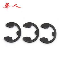 DIN679M9 Design opening ring E type clamp spring manganese E type DIN6799 blocking ring 65 M stop 1 2-24