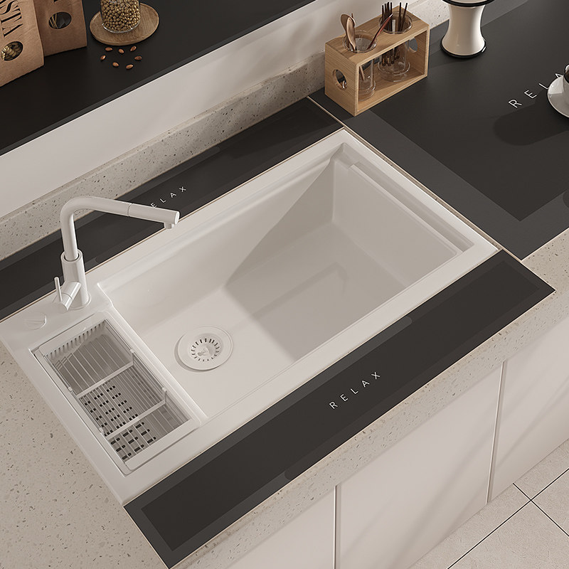 硅藻泥洗手台吸水垫免洗可擦窄边水槽边沥水垫挡水条水龙头防滑垫,淘宝优惠券,粉丝福利购,淘宝优惠卷