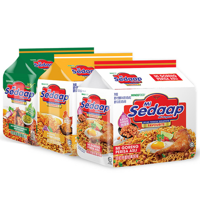 主播力荐辉英喜达进口拌面