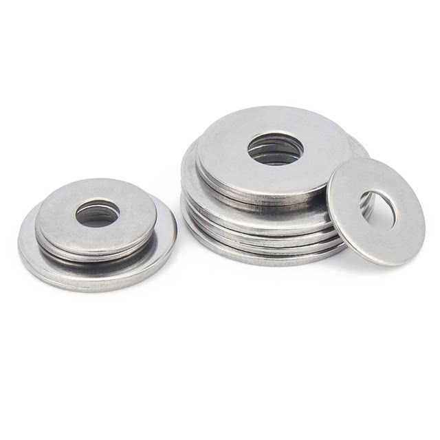 304 stainless steel gasket metal flat gasket