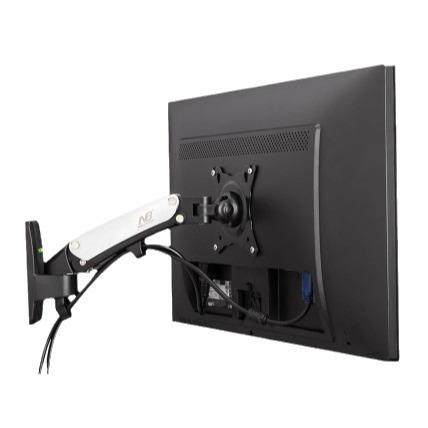NBF120液晶挂架上下左右可调万向旋转显示器支架壁挂液晶支架 - 图3