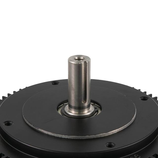 High power motor 5KW brushless DC motor 48V electric scooter motor