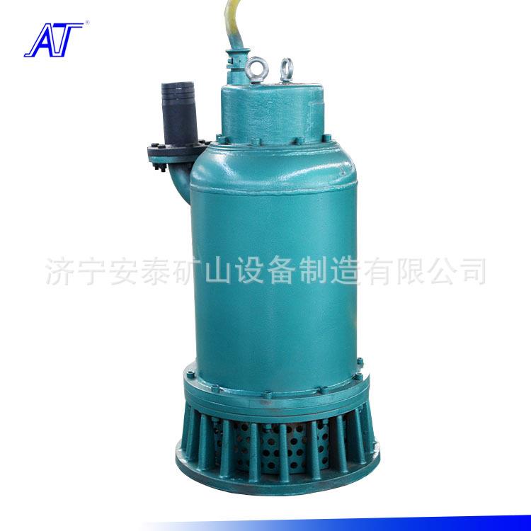 油田防爆潜污泵哪里质量好WQB60-40-18.5 - 图2