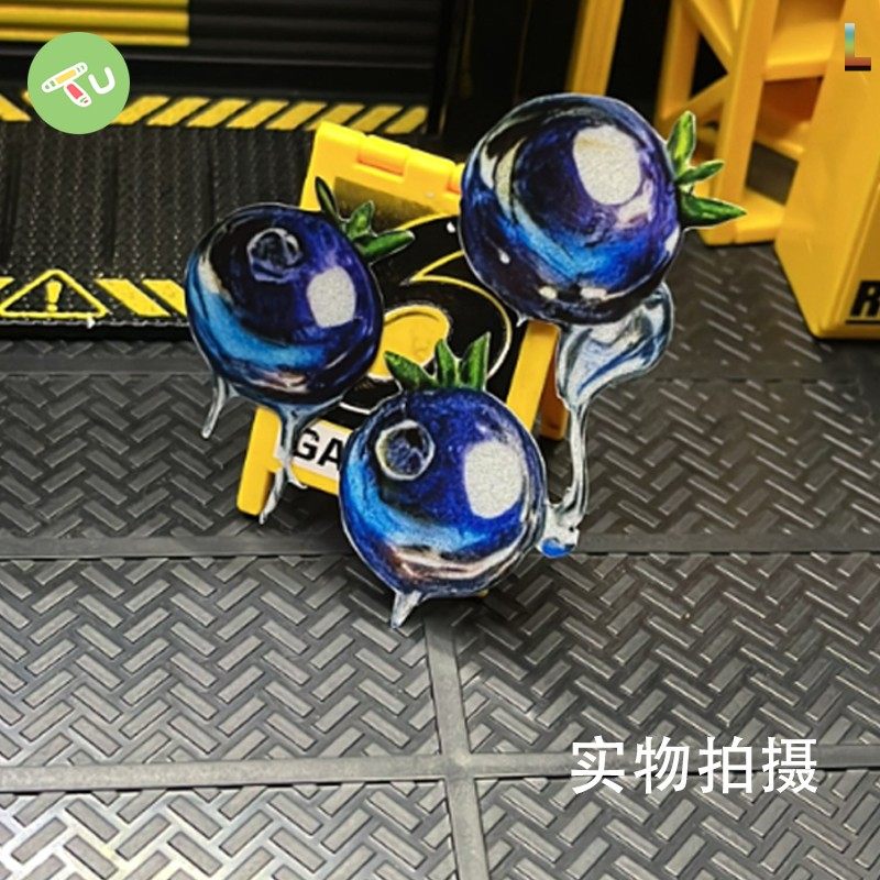 疯狂动物城周边蓝莓JDM反光贴手机平板装饰贴汽车电动车玻璃静电,淘宝优惠券,粉丝福利购,淘宝优惠卷