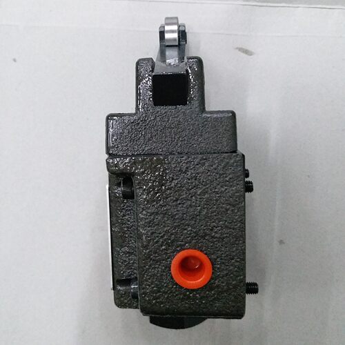 注塑机门用阀机械换向阀DCG-02-2B2L手动式液压方向阀 - 图0