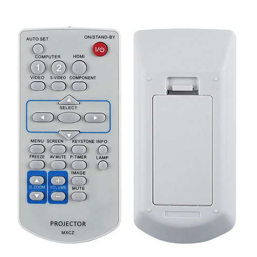 适用松下投影仪遥控器PT-UX260 BX30 X500 X510 X520 X600 X610 MXCZ PT-X302C PT-X303C PT-BX20NT/PT-PX760 - 图3