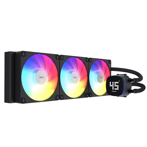 雅浚（ProArtist）UA360/EA3代360/BA360一体式360/240水冷散热器 - 图1