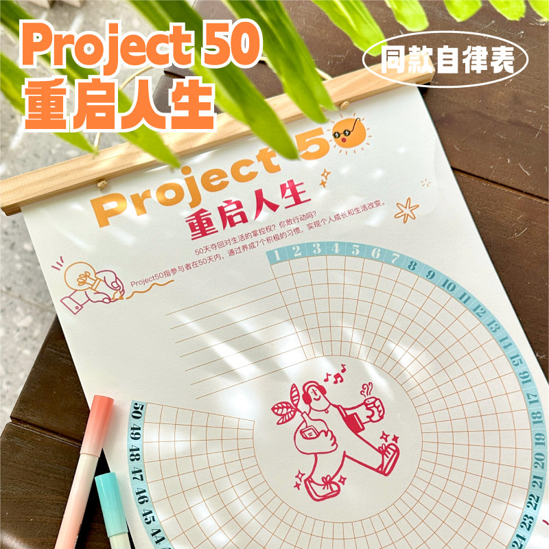 减肥计划表打卡表DIY模板减肥模板ins计划本复盘表人生计划表,淘宝优惠券,粉丝福利购,淘宝优惠卷