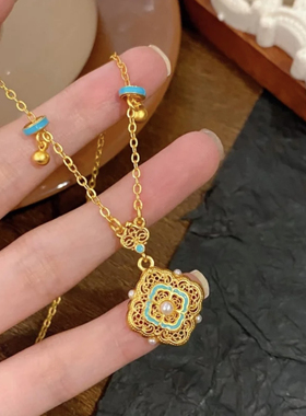 宋韵四合如意系列合集 手串项链手链戒指