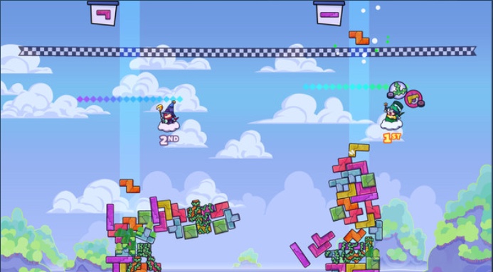 难死塔 Steam正版Cdkey Tricky Towers 全球 激活码 - 图1