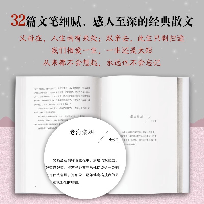 【读】我想做一个能在你的葬礼上描述你一生的人修订不是所有离开都曲终人散活着的人有回忆离开的人有眷念 - 图1