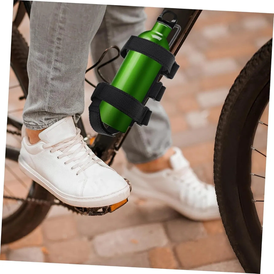 自行车音响绑带蓝牙音箱绑带水壶固定捆扎户外车载魔术双条捆绑带