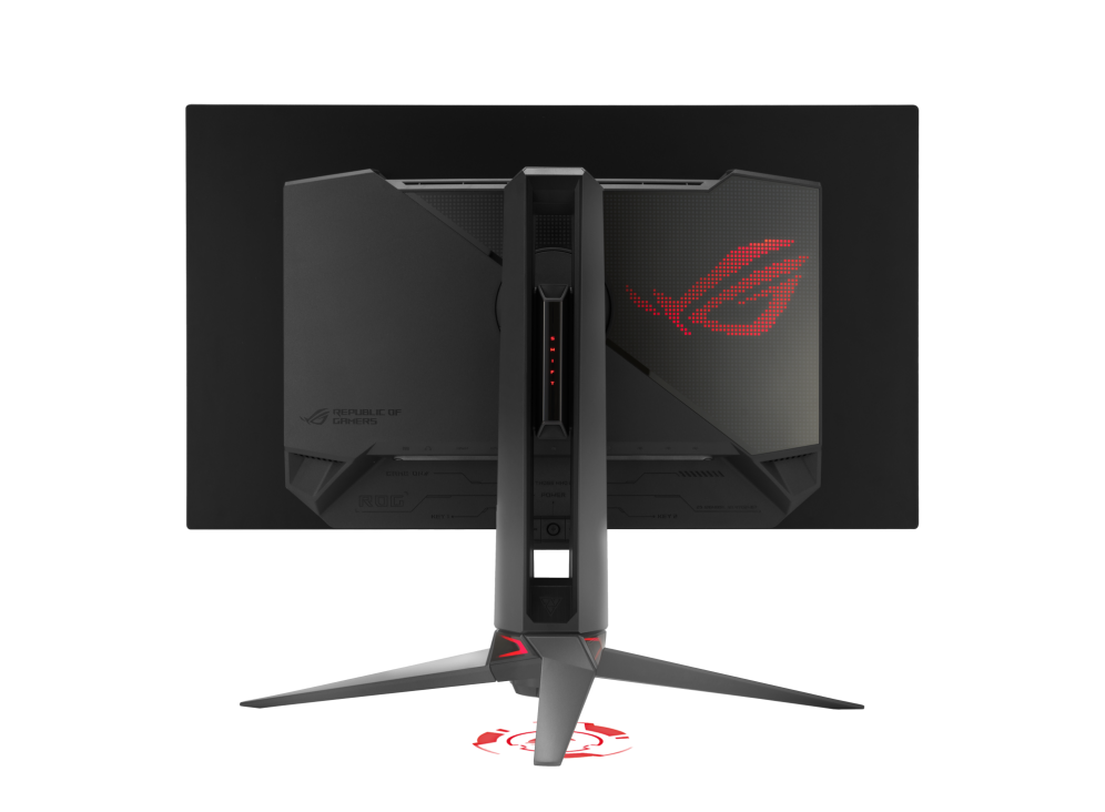 【ROG信仰显示器】华硕ROG XG27AQ绝神电竞游戏HDR27/32英寸2K/4K-图1