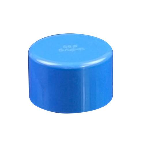 厂家直销UPVC给水管管帽A级塑料管堵闷头多规格堵头管件现货 - 图3