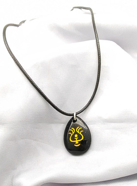 天空之城周边项链宫崎骏动漫希达飞行石吊坠cos卡通配饰小众个性