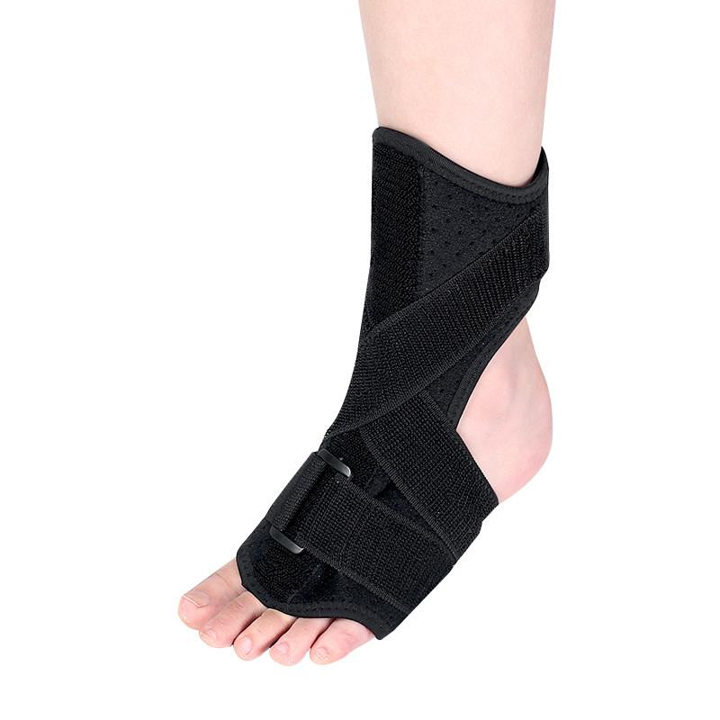 脚背骨折固定器跖骨趾骨骨折术后保护带足下垂康复鞋矫正护具支具-图2