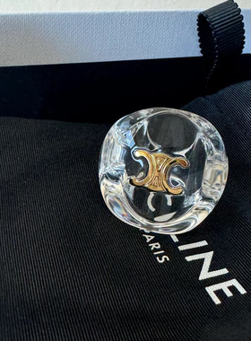 透明亚克力戒指凯旋门冰块戒子