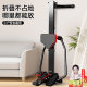 Hanma hydraulic resistance rowing machine for indoor and household use