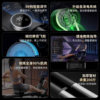 Hanma Intelligent Self-Powered Silent Home Rowing Machine