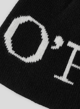 【自营】Marc O'Polo2025冬季新款可盐可甜简约百搭Logo毛织帽女