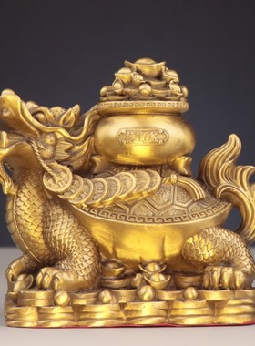 奇门新款上市玄武天蓬象义聚宝盆