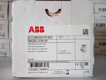 ABB Micro Breaker S802S-UCB100 S802S-UCB100 S802S-UCB125 DC High Segmentation