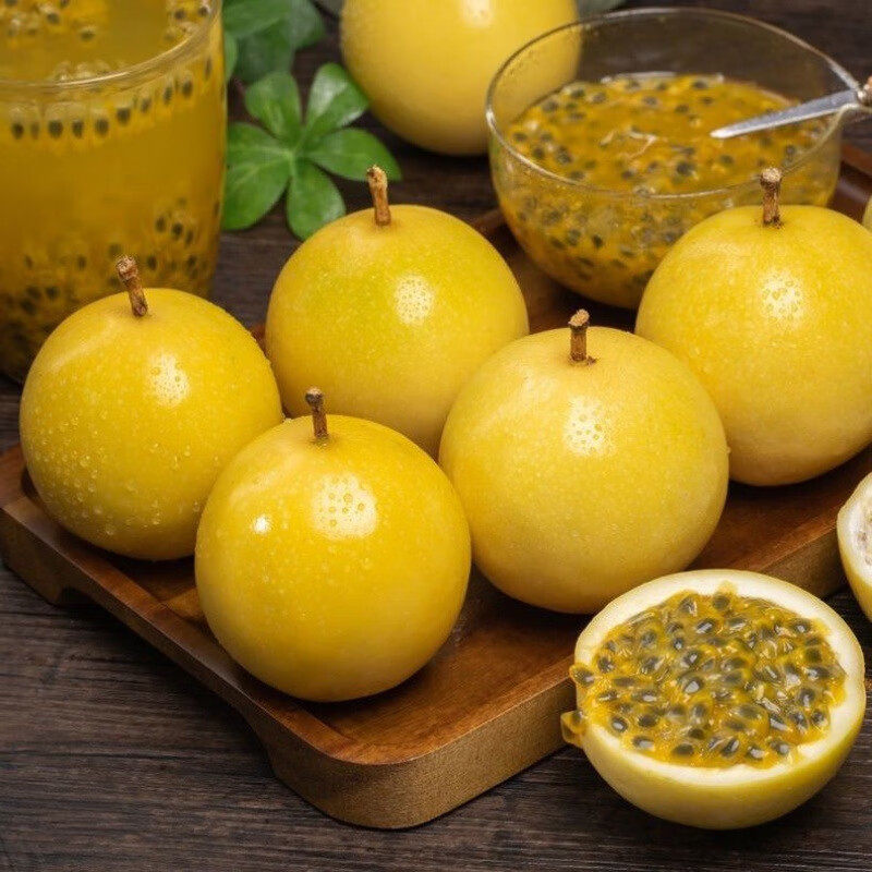  梨想棠食品百香果