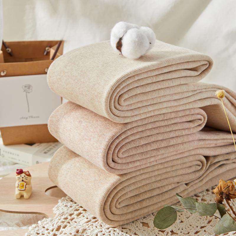 秋冬日系羊绒蛋白细条踩脚连袜裤加绒加厚高腰打底裤加厚保暖,淘宝优惠券,粉丝福利购,淘宝优惠卷