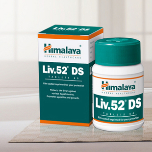 Himalaya喜马拉雅护肝片加强版60粒