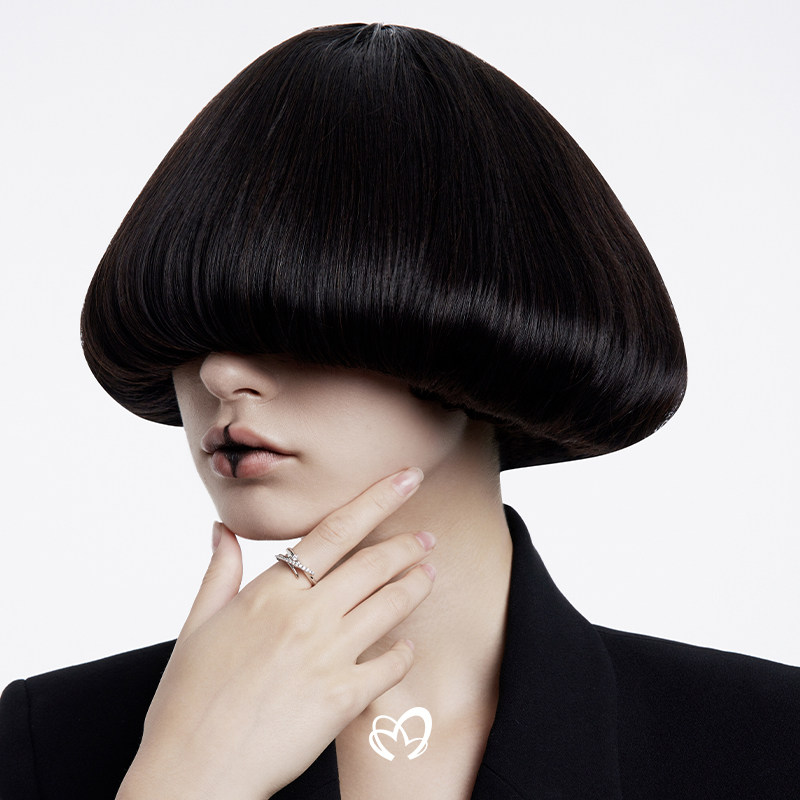 magic moment爱的专辑双生火焰对戒 MagicMoment戒指/指环