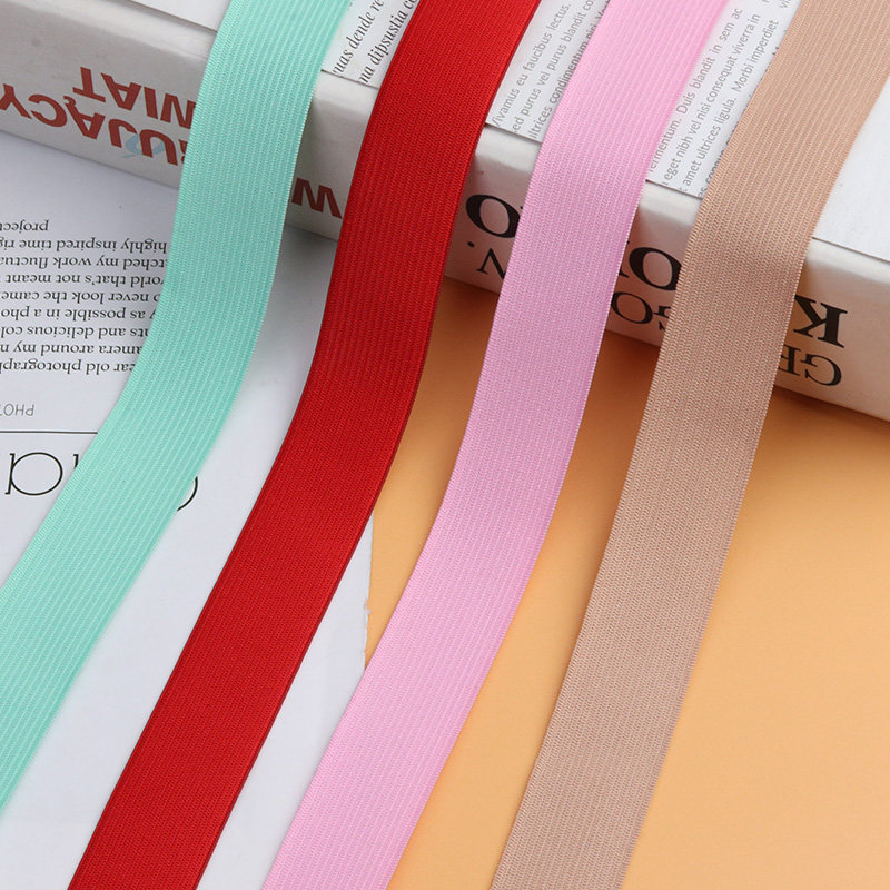 松紧带高弹力耐用裤腰收缩带扁宽彩色橡皮筋服装内衣裤头装饰辅料,淘宝优惠券,粉丝福利购,淘宝优惠卷