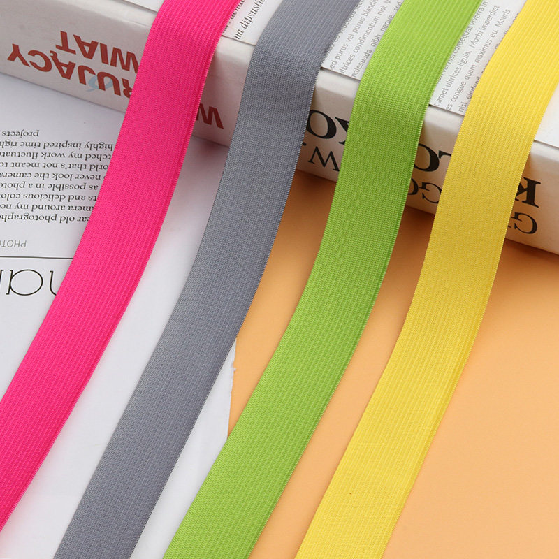 松紧带高弹力耐用裤腰收缩带扁宽彩色橡皮筋服装内衣裤头装饰辅料,淘宝优惠券,粉丝福利购,淘宝优惠卷