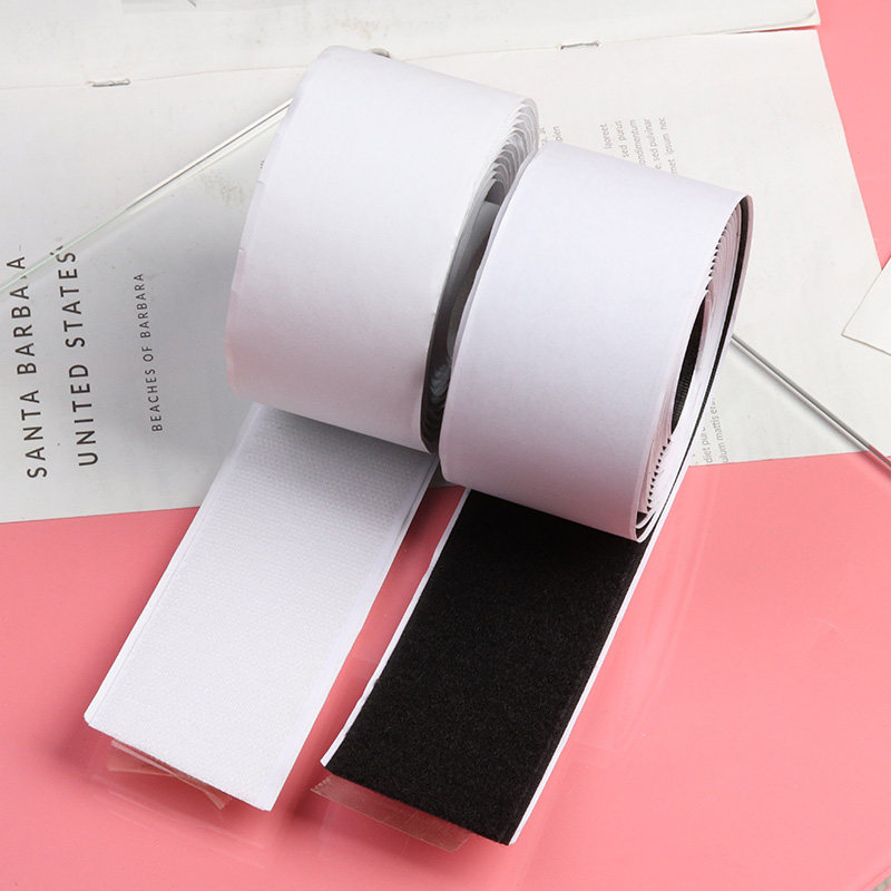 双面魔术贴带背胶强力窗帘贴粘条门帘子母贴贴条自粘带粘贴条粘扣,淘宝优惠券,粉丝福利购,淘宝优惠卷