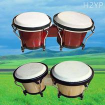 Orf percussion instrument Bongo Bongo drums 6 inches 7 inches 7 inches of hand drum Western Bangor drums Kanga drum Africa drums