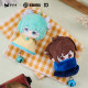 ຂອງແທ້ King of Glory plush pendant ຄົບຮອບຜະລິດຕະພັນໃຫມ່