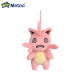 Naughty Cat Plush Toy Pendant Key Chain