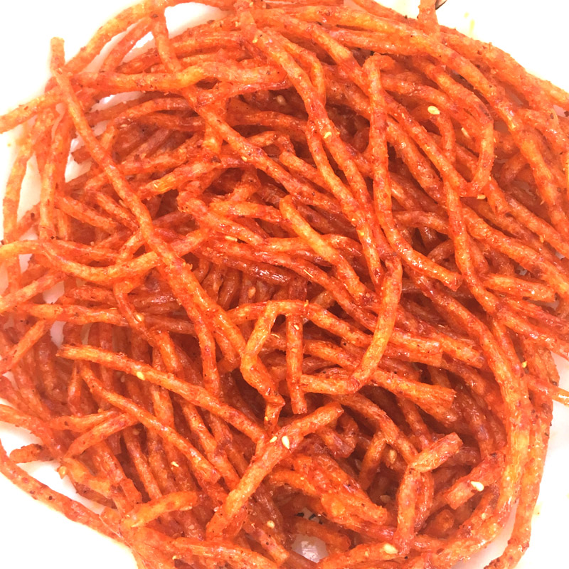 湖南特产风旺山珍海味辣条130g休闲怀旧零食正宗平江麻辣风味包邮